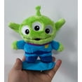 thumbnail image 1 of Disney Store Ratatouille stitch Groot Baby Yoda Dale chip PASCAL Magnetic Shoulder Plush Toy, 1 of 5