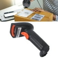 thumbnail image 4 of Escáner de código de barras diseño ergonómico Pantalla en tiempo real Lectura de código de barras de 360 Escáner portátil con receptor para supermercado para almacén ANGGREK Otros, 4 of 8