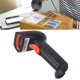 thumbnail image 4 of Handheld Scanner, 360° Barcode Reading Seismic Ability Image Transmission Barcode Scanner With Receiver For Warehouse For Supermarket, 4 of 8