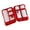 9922, variant on Professional Lightweight Bit Storage Case for Drill Bits Models