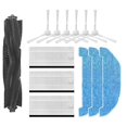thumbnail image 3 of Kit de accesorios de filtro de rodillo de cepillo Para aspiradora robótica Q11 LzGUNGY, 3 of 5