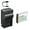 1 Charger + 1 Battery, variant on Kastar AC & USB-C Battery Charger, Compatible with Kodak KLIC-7001, EasyShare M320 M340 M341 M753 M763 M853 M863 M893 M1063 V550 V570 V610 V705 V750, BenQ E1050 E1220, Agfa 1338 2338mt