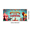 4A-220x110cm, variant on Welcome to Carnival Themed Party Backdrop Lion Elephant Tent Fireworks Banner Festival Supplies Photography Decorations Event Celebrations Parties