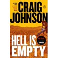 thumbnail image 3 of Hell Is Vide, Craig Johnson Broché, 3 of 3