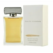 DAVID YURMAN EXOTIC ESSENCE 3.4 oz EDT Spray Women's Perfume NEW 100 ml NIB