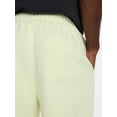 thumbnail image 4 of No Boundaries Fleece Open Hem Sweatpants, Men's XS-5XB, 4 of 5