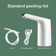 thumbnail image 3 of Foldable Water Dispenser - Portable 5 Gallon Water Bottle Pump, 3 of 5