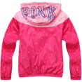 thumbnail image 2 of Richie House Girls' Zip Jacket with Little Animal Print RH1043, 2 of 2
