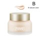 thumbnail image 1 of Base de maquillaje Novo Luxury Pet Soft Light, resistente al agua y al sudor, sin maquillaje, corrector, control de grasa, hidratante, ideal para fiestas estudiantiles, base líquida asequible., 1 of 7