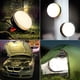 thumbnail image 5 of 2 Pack Camping Lights LED USB Rechargeable Lights, Waterproof, 3 Modes, Power Bank, Tent Lights for Outdoor Camping Hiking Emergency, 5 of 5