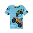 thumbnail image 2 of Character Toddler Short Sleeve Top and Pant Pajama Set, 2-Piece, Sizes 12M- 5T, 2 of 3