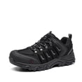 thumbnail image 1 of Zapatos de Senderismo Impermeables de Cuero para Hombre NORTIV 8 Quest-1 Talla 7.5, 1 of 5