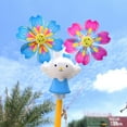 thumbnail image 3 of Yokua Wind Spinner Wand Gifts Outdoor Spinners for Kids Funny Children's Day Gift, 3 of 12