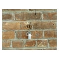 thumbnail image 3 of NAHANCO #61012 4 1/2" Chrome Hang Alls - Jaws Clip (Pack of 12), 3 of 6