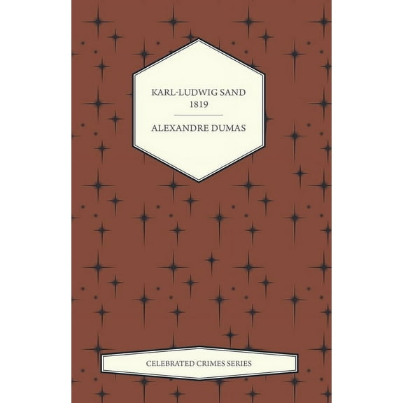 Karl-Ludwig Sand - 1819, (Paperback)