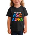 thumbnail image 6 of Kawaii Brunch T Shirt for Children Boy Girl Summer Fall Short Sleeve Graphic Tops T shirt Child 2026 Clothing Fashion, 6 of 9