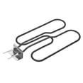 thumbnail image 1 of Tubo de calentamiento de horno eléctrico, reemplazo directo Tubo de calentamiento de de fácil instalación Estándar europeo negro duradero Macarena tubo de calentamiento, 1 of 8