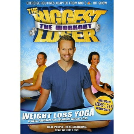 The Biggest Loser: The Workout - Weight Loss Yoga