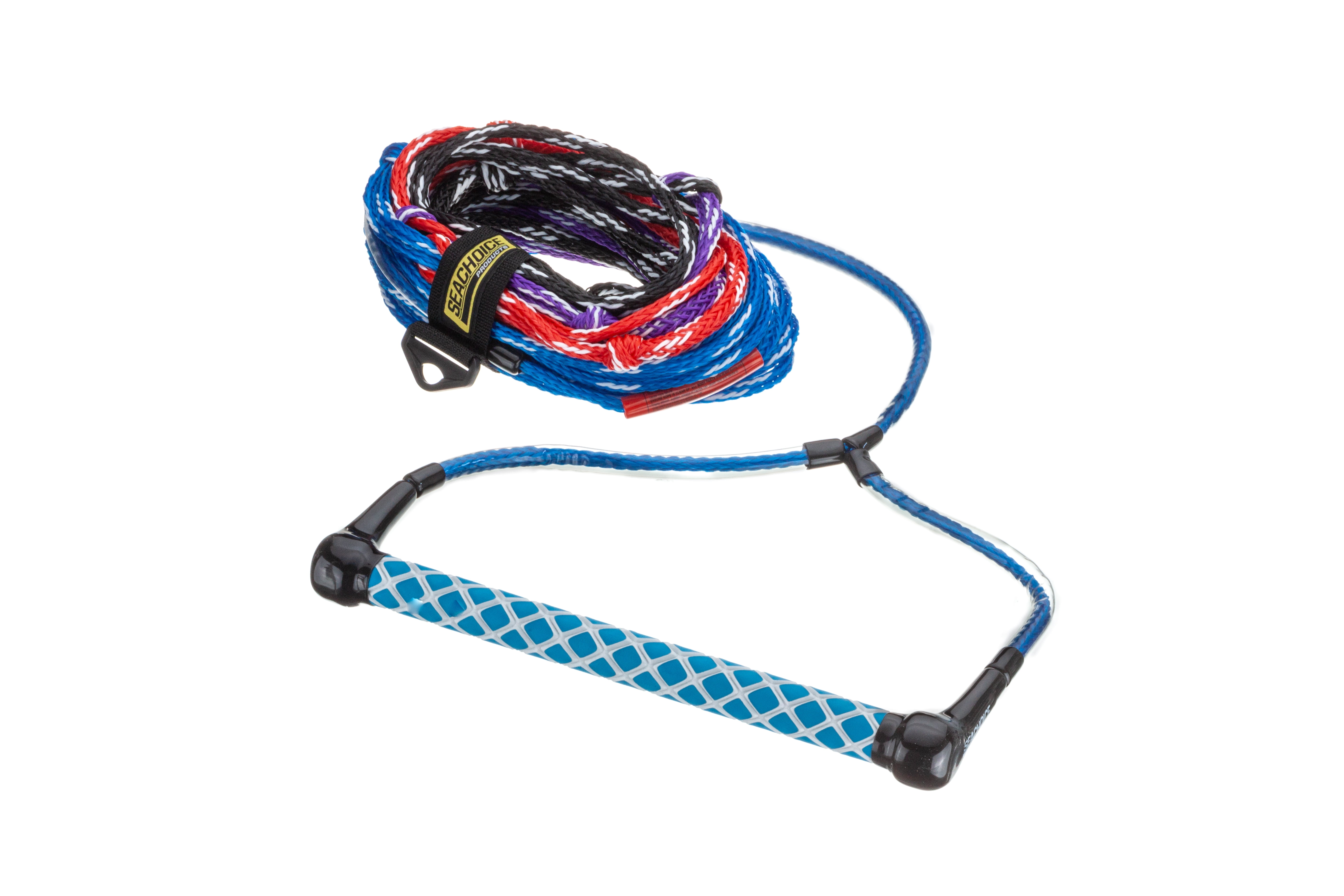 Seachoice Seachoice 86731 Water Ski Rope 75 Feet Long 12 Inch Handle with Rubber Grip