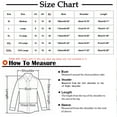 thumbnail image 3 of AOOCHASLIY Women Coat Fashion Women's Winter Warm Sleeveless Collar Cotton Coat Jacket, 3 of 5