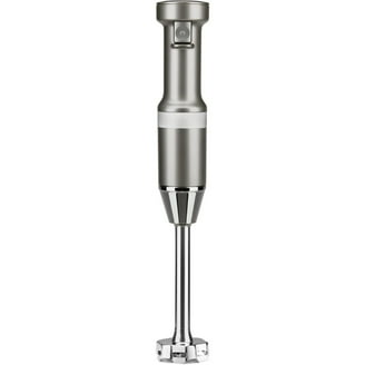 Braun Multiquick 9 Mixer, Immersion Liquid Stick Hand Blender with