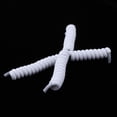 thumbnail image 1 of Kid/Adult Curly Elastic Coil String White, 1 of 10