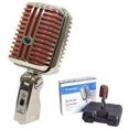 thumbnail image 1 of MICROFONO ALCTRON dinamico tipo clasico pop rojo OTTO CHDK1000R, 1 of 2