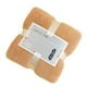 thumbnail image 1 of Toalla facial de terciopelo coral | Algodón de fibra larga superabsorbente | Toalla suave para baño y cuerpo para mujer y hombre | Set ideal para regalo de boda | Toalla de spa y gimnasio (1 unidad), 1 of 1