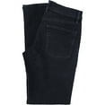 thumbnail image 2 of DSTLD Womens Extra High-Rise Straight Leg Jeans, Blue, 28, 2 of 2