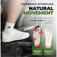 thumbnail image 2 of HF Active Barefoot Shoes - Wide Toe Box, Breathable, Flexible, Pain Relief Footwear for Active Lifestyle (Unisex), 2 of 6