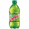 thumbnail image 3 of Mountain Dew Soda Bottles 8 pk / 12 fl oz, 3 of 7