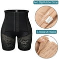 thumbnail image 4 of MISS MOLY Shapewear for Women High Waist Tummy Control Body Shaper Butt Lifter Thigh Slimming Underwear Faja Waist Trainer Shorts Panties, 4 of 5