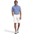 thumbnail image 2 of Ben Hogan Men's and Big Men’s Golf Clubs Print Short Sleeve Golf Polo Shirt, up to Size 5XL, 2 of 7