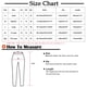 thumbnail image 2 of Moda Mujer Verano Arco Casual Suelto Cintura Alta Plisado Ancho Impresión Pantalones Bolsillos Pantalones Odeerbi ODB-6, 2 of 7