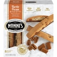 thumbnail image 2 of Nonni's Turtle Pecan Biscotti, 8 count, 6.88 oz, 2 of 3