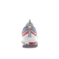 thumbnail image 4 of Nike Kid's Air Max 97 Coral Chalk Running Shoes, from StockX, 4 of 5