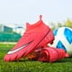 thumbnail image 5 of Zapatos de fútbol para hombre, botas de fútbol antideslizantes para exteriores, zapatillas profesionales de tacos, zapatillas deportivas ultraligeras para entrenamiento de hierba, 5 of 5