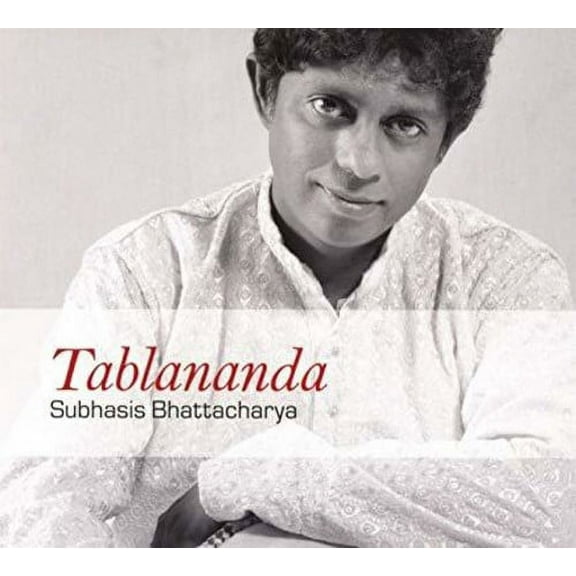 Bhattacharya,Subhasis - Tablananda - Music & Performance - CD