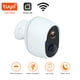 thumbnail image 5 of Cámara IP de 2,4 GHz Audio bidireccional 1080P HD Visión nocturna 2MP CCTV Uso interior/exterior Hugtrwg Para estrenar, 5 of 9