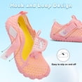 thumbnail image 3 of Barerun Kids Water Shoes Boys Girls Swim Beach Shoes Toddler Barefoot Summer Shoe Quick-Dry Lightweight Aqua Socks for Pool Sand, 3 of 8