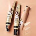 thumbnail image 4 of 30g Full Coverage Makeup Base Cream Concealer Waterproof Long Lasting Liquid Makeup, 4 of 4