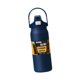 thumbnail image 5 of Botella de agua aislada, botella deportiva con asa, tapa a prueba de fugas, termo para Azul oscuro 1500 ml, 5 of 9