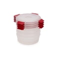thumbnail image 1 of Juego de recipientes para almacenamiento de alimentos Joseph Joseph Nest Lock, 8 piezas, 1 of 6