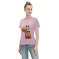 thumbnail image 4 of T-Shirt Basique à Manches Courtes pour Femmes Naruto Naruto, 4 of 6
