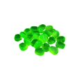 thumbnail image 1 of Advancent 100 Uds. Señuelos de simulación cebos artículos de pesca herramienta callos traje de pesca con caja transparente suministros Pescar Verde, 1 of 6