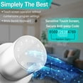 thumbnail image 3 of Smart Digital Keypad Door Lock Password Code Electronic Knob Security Deadbolt, 3 of 8