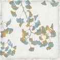 thumbnail image 3 of Bennett, Kate 15x15 Black Modern Framed Museum Art Print Titled - Ginko Branches I, 3 of 5