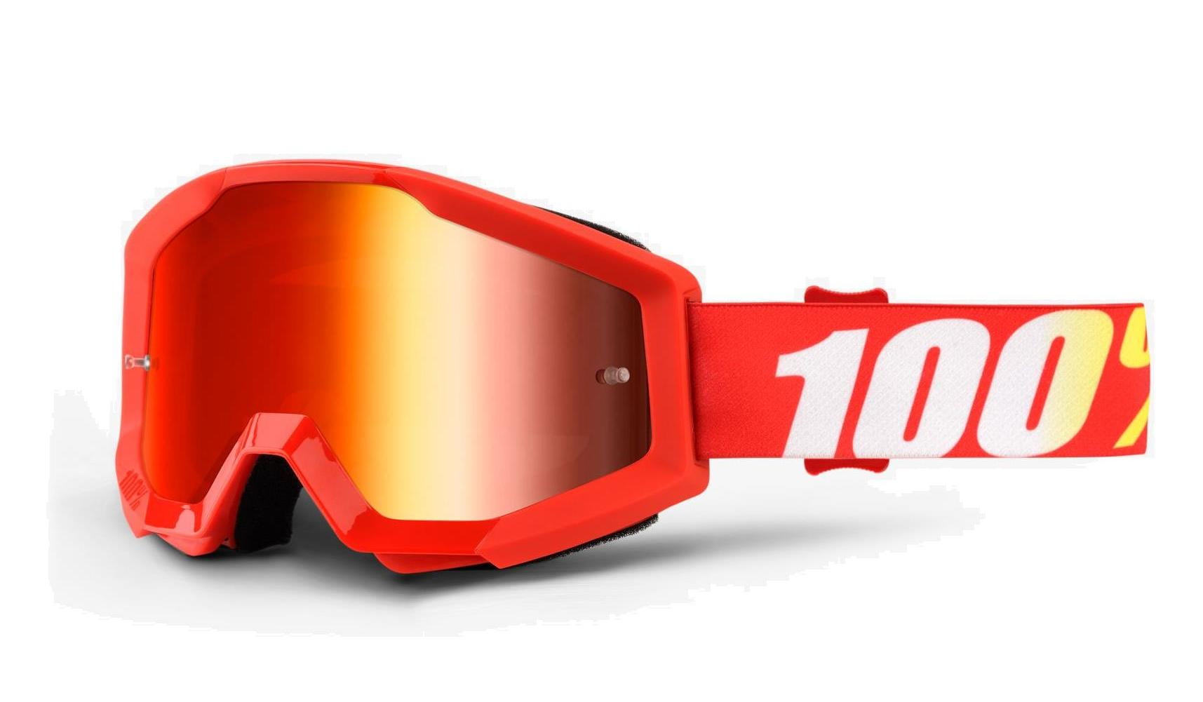 100% Strata MX Furnace Goggles by 100%