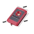 thumbnail image 2 of 12V LED Probador digital Motor Motor Detector de calidad de aceite Gas Diesel Analizador d Abanopi Probador digital, 2 of 6