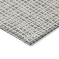 thumbnail image 4 of Addison Rugs Chantille Indoor/Outdoor Transitional Stripes Taupe Washable Rectangle Rug, 3' x 5', 4 of 6